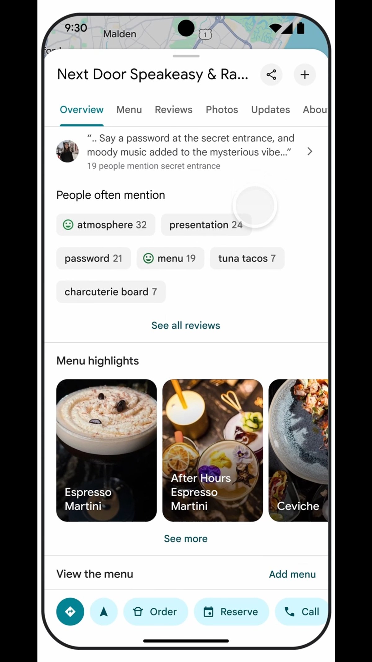 Google zeigt Gemini-Integration in Maps Google zeigt Gemini-Integration in Maps