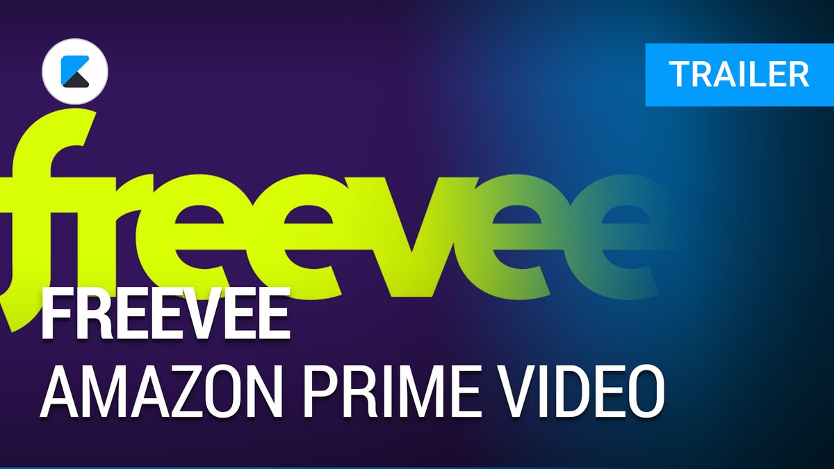 freevee Amazon Prime Video Trailer (deutsch)