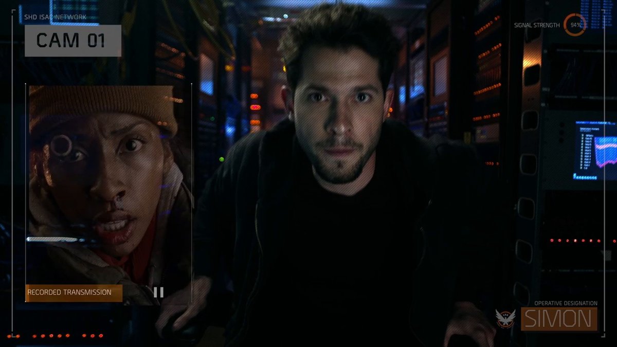 Tom Clancy's The Division: Operation ISAC - Transmission 01 (US)