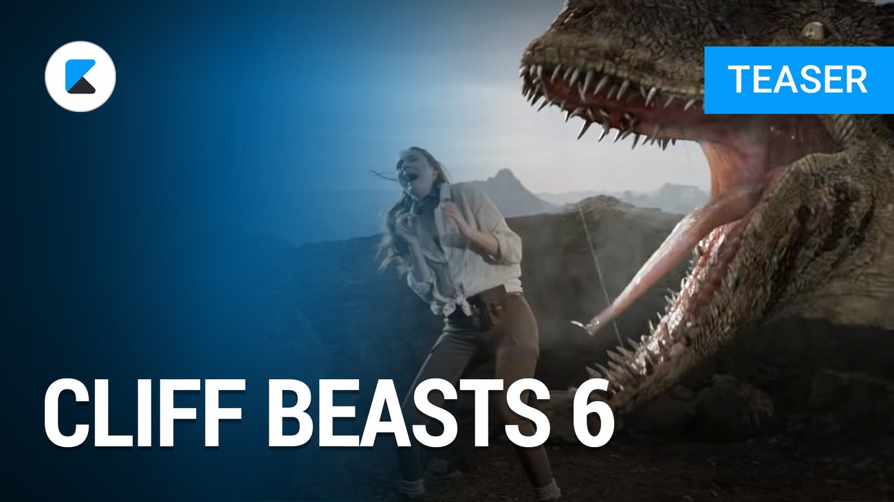 Cliff Beasts 6 - Teaser Englisch