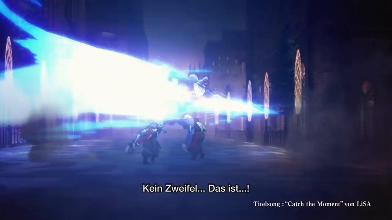 Sword Art Online Ordinal Scale Trailer # 3 Deutsch Sub.mp4