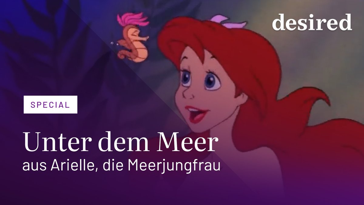 Arielle, die Meerjungfrau - Unter dem Meer Arielle, die Meerjungfrau - Unter dem Meer