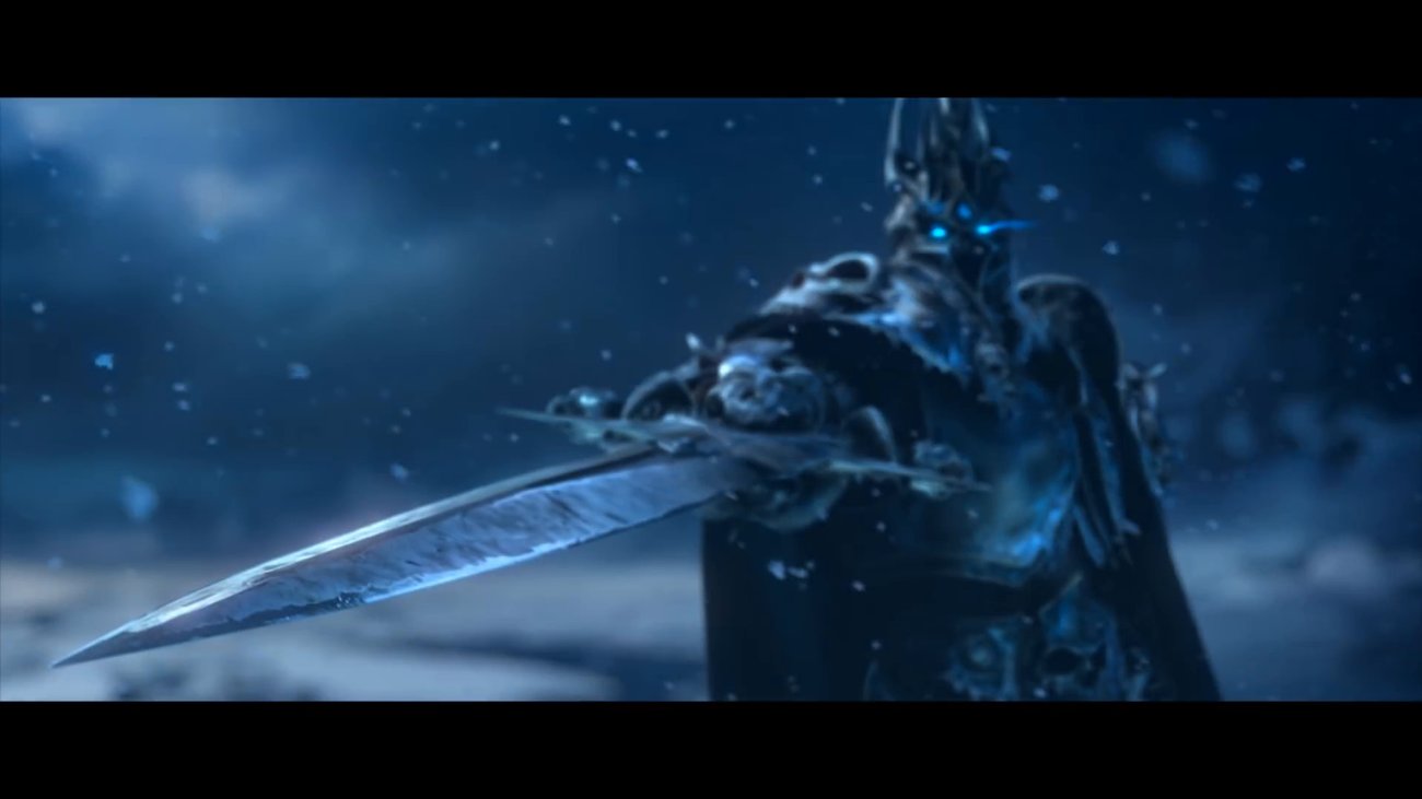World of Warcraft Trailer zu Wrath of the Lich King