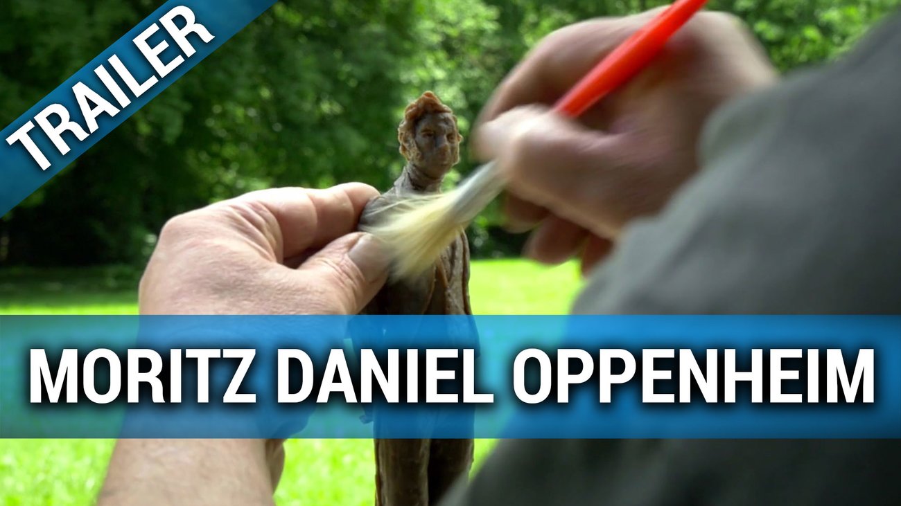 Moritz Daniel Oppenheim - Trailer Deutsch