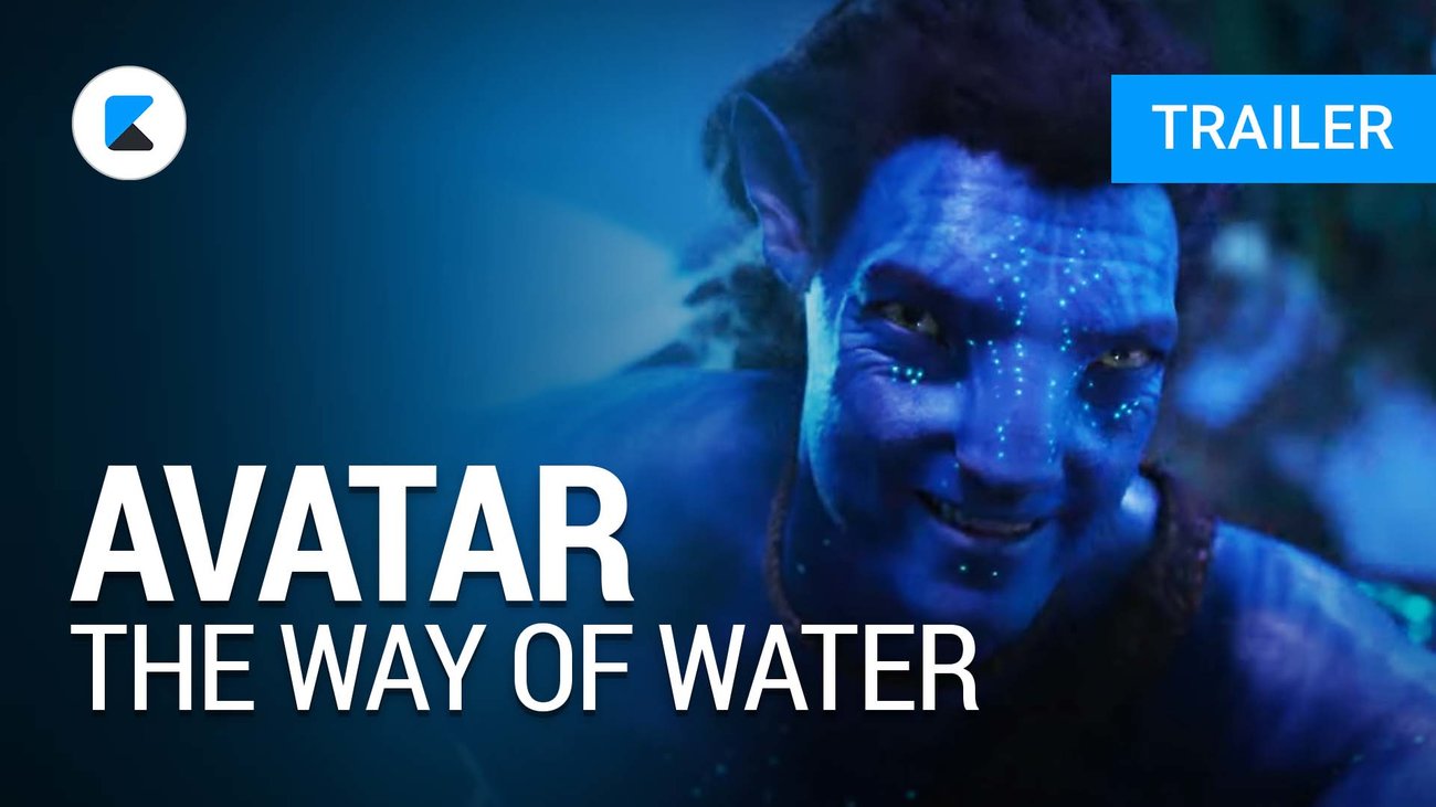 Avatar 2: The Way of Water - Trailer Deutsch
