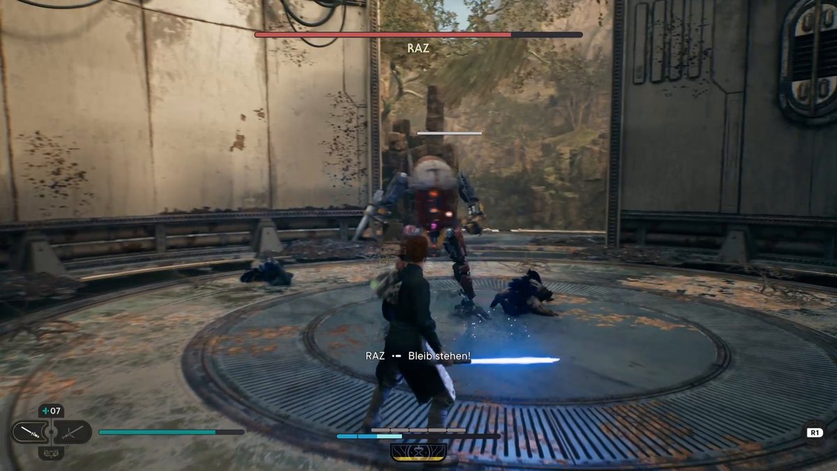 Star Wars Jedi Survivor: Raz Star Wars Jedi Survivor: Raz