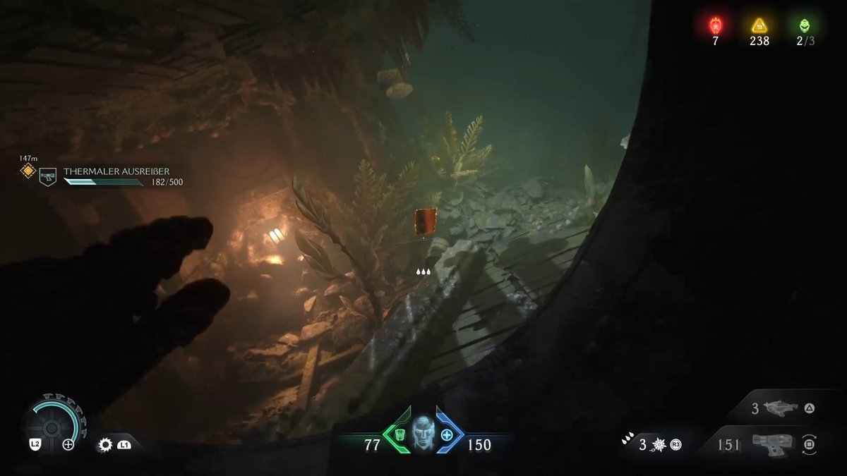 Doom The Dark Ages: Kodex-Seite in Kapitel 17 "Tempel des Lomarith" finden