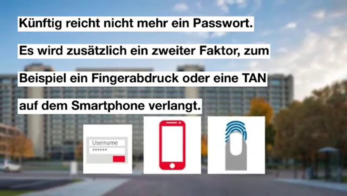 Deutsche Bundesbank - Änderungen beim Online-Banking Deutsche Bundesbank - Änderungen beim Online-Banking