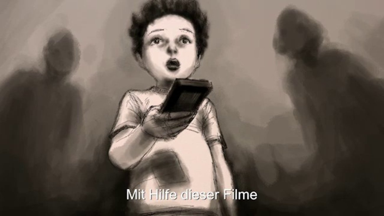Life, Animated - Trailer Deutsch
