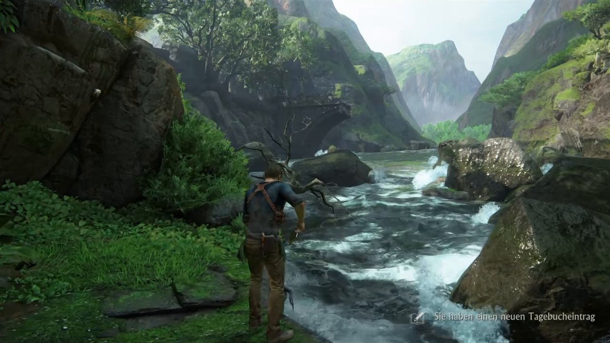 Uncharted 4: Tagebucheintrag #23 - Fundort Uncharted 4: Tagebucheintrag #23 - Fundort