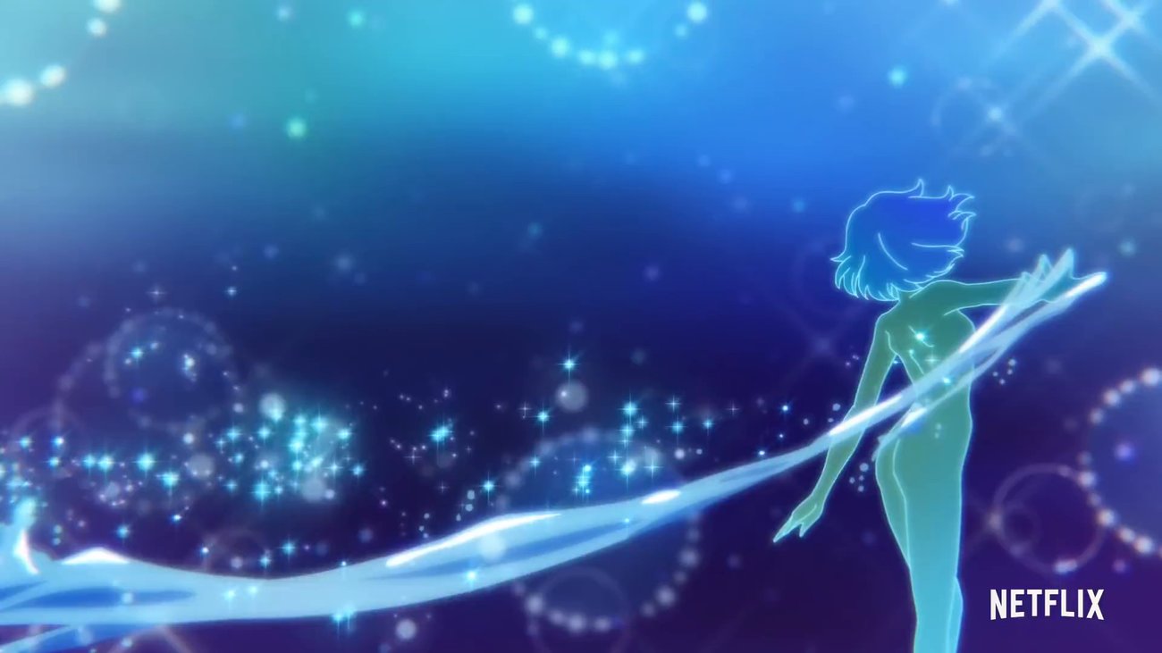 Pretty Guardian Sailor Moon Eternal: Der Film | Ankündigung | Netflix Anime