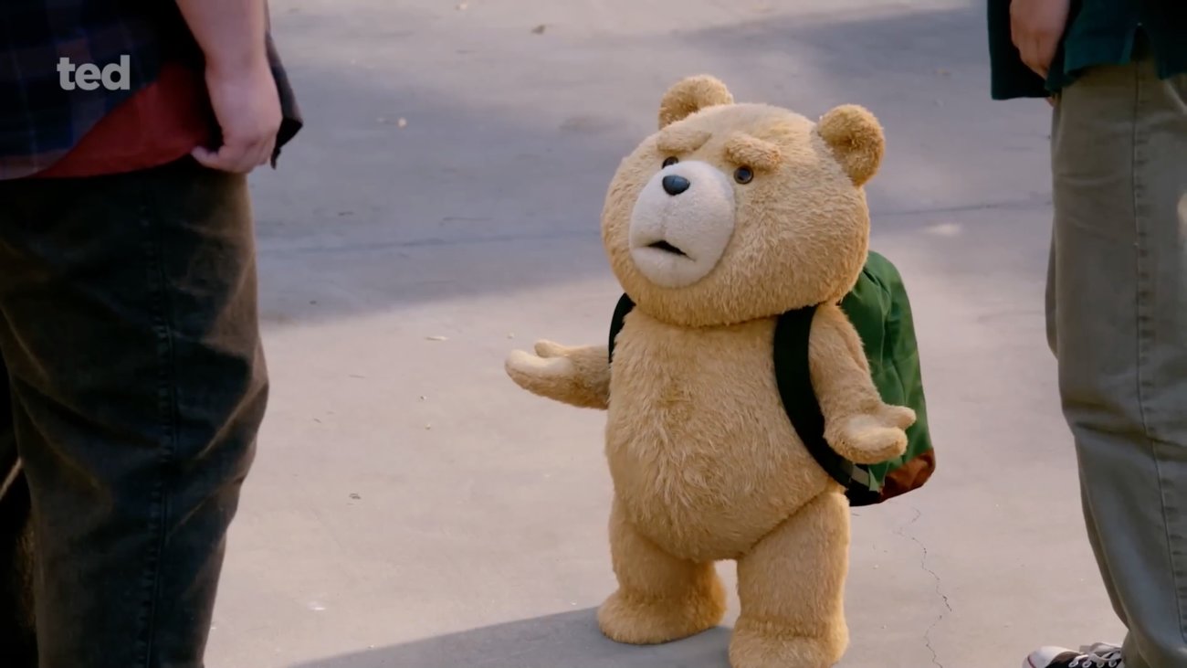 Ted (Serie) – Trailer