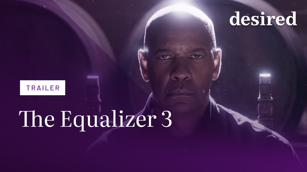 The Equalizer 3 | Offizieller Trailer