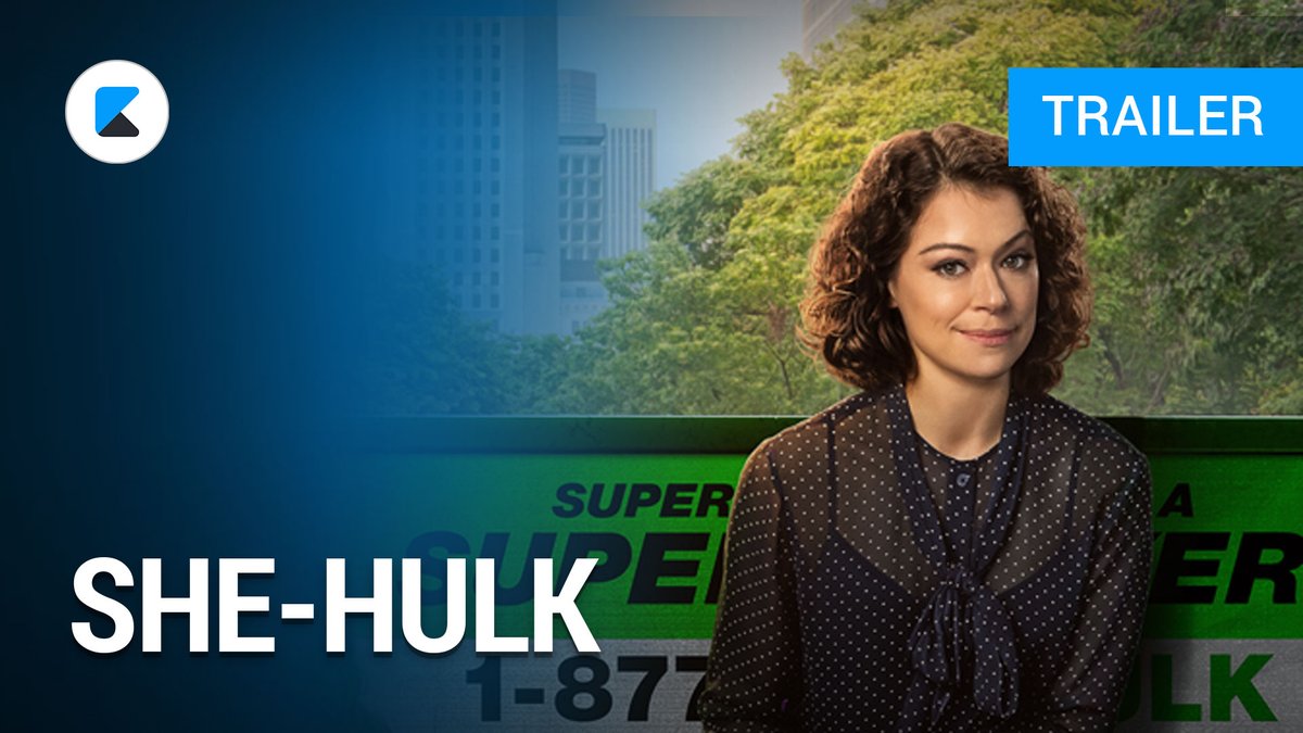 She-Hulk - Trailer Deutsch She-Hulk - Trailer Deutsch