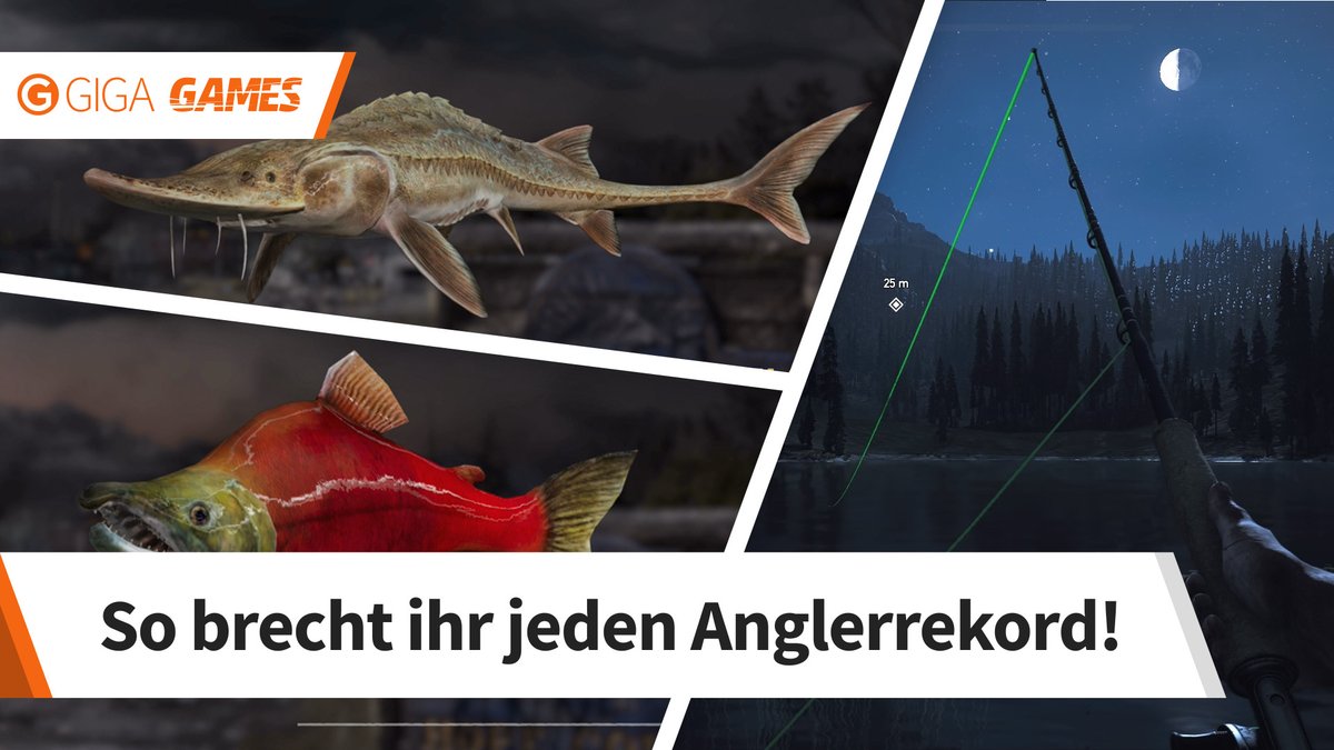 Far Cry 5: Achievement-Guide - Meisterangler von Hope County Far Cry 5: Achievement-Guide - Meisterangler von Hope County