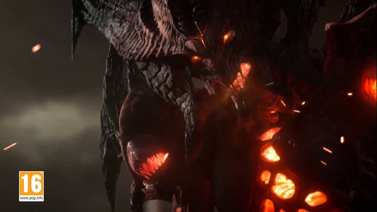 Diablo 3: Eternal Collection – Nintendo Switch – Ankündigungstrailer Diablo 3: Eternal Collection – Nintendo Switch – Ankündigungstrailer