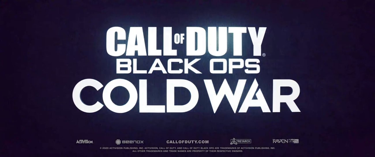 Call of Duty: Black Ops Cold War - PC Trailer