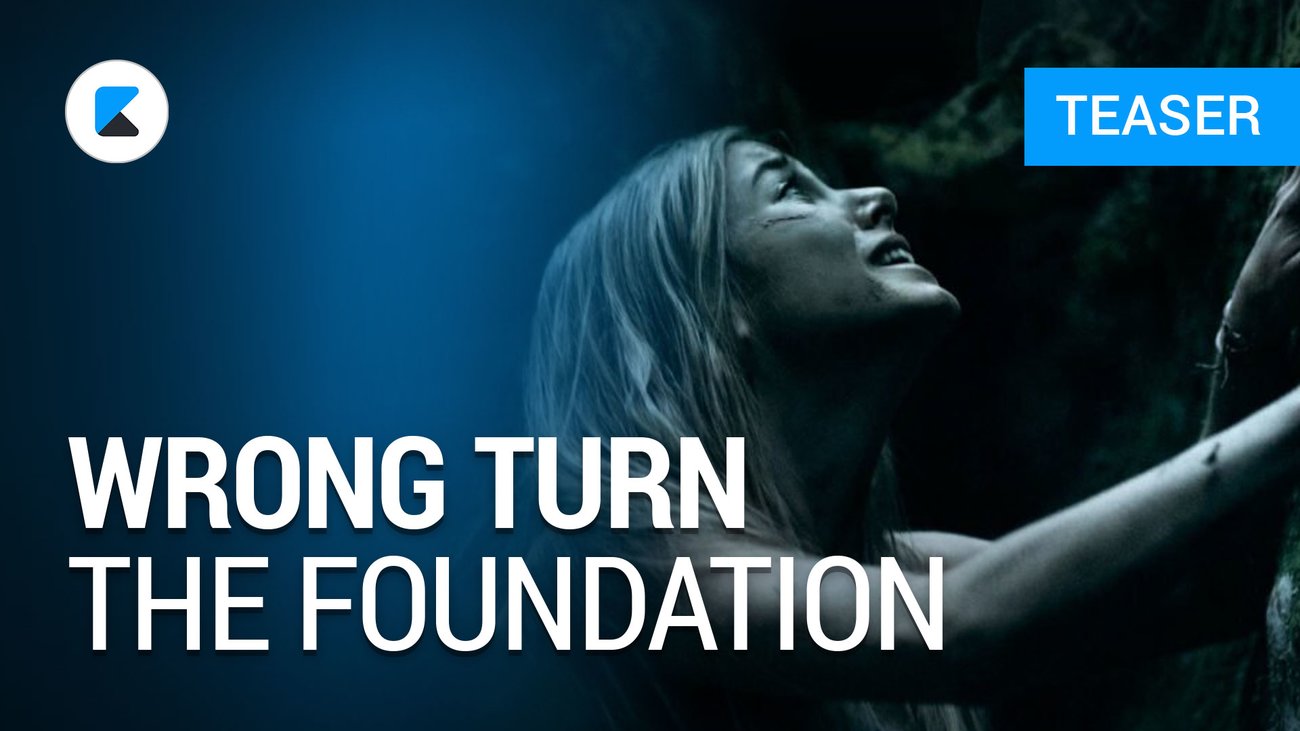 Wrong Turn - The Foundation - Teaser Sky Deutsch