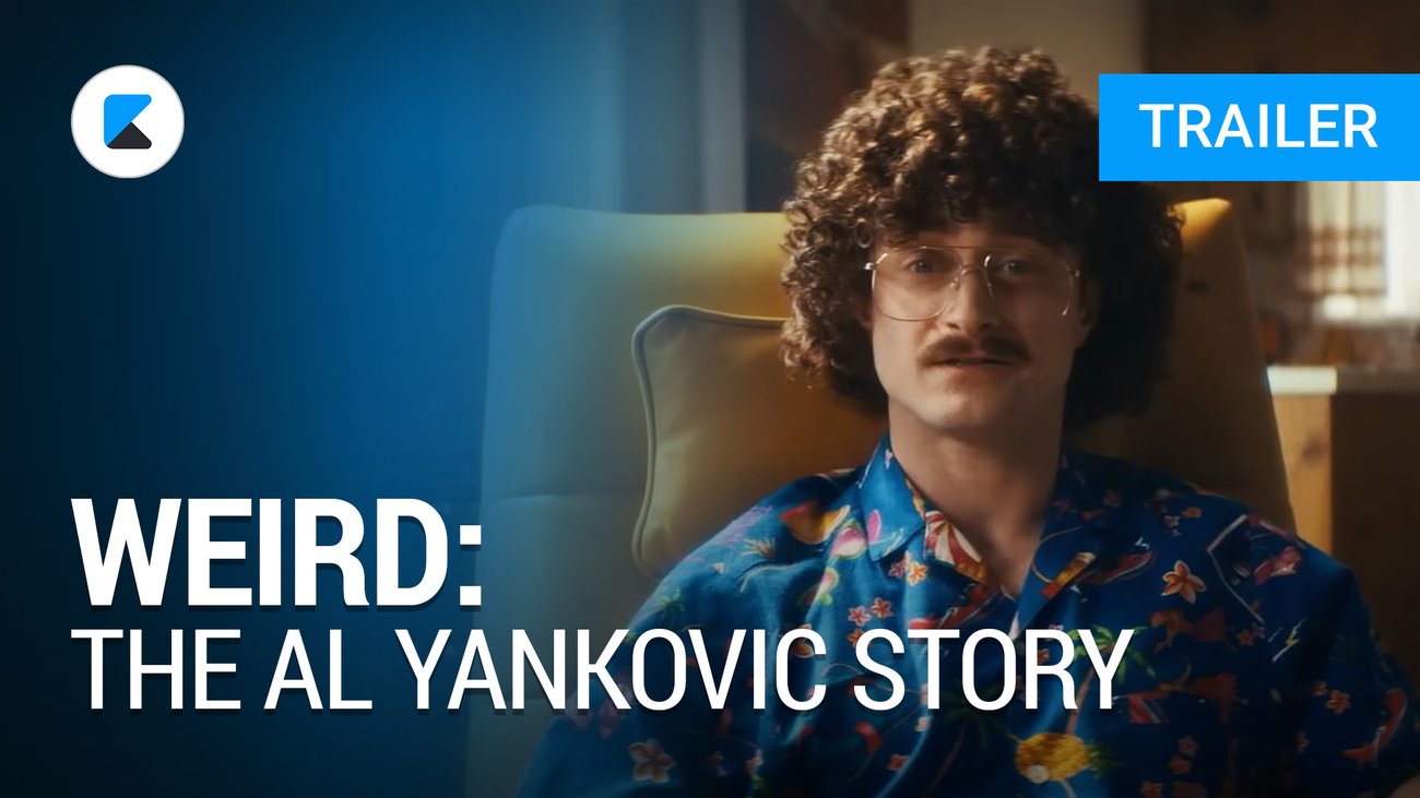 Weird: The Al Yankovic Story – Trailer Englisch
