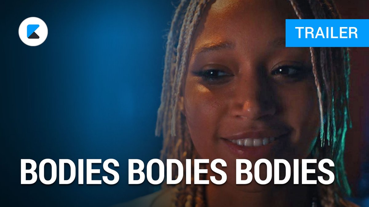 Bodies Bodies Bodies - Trailer Deutsch Bodies Bodies Bodies - Trailer Deutsch