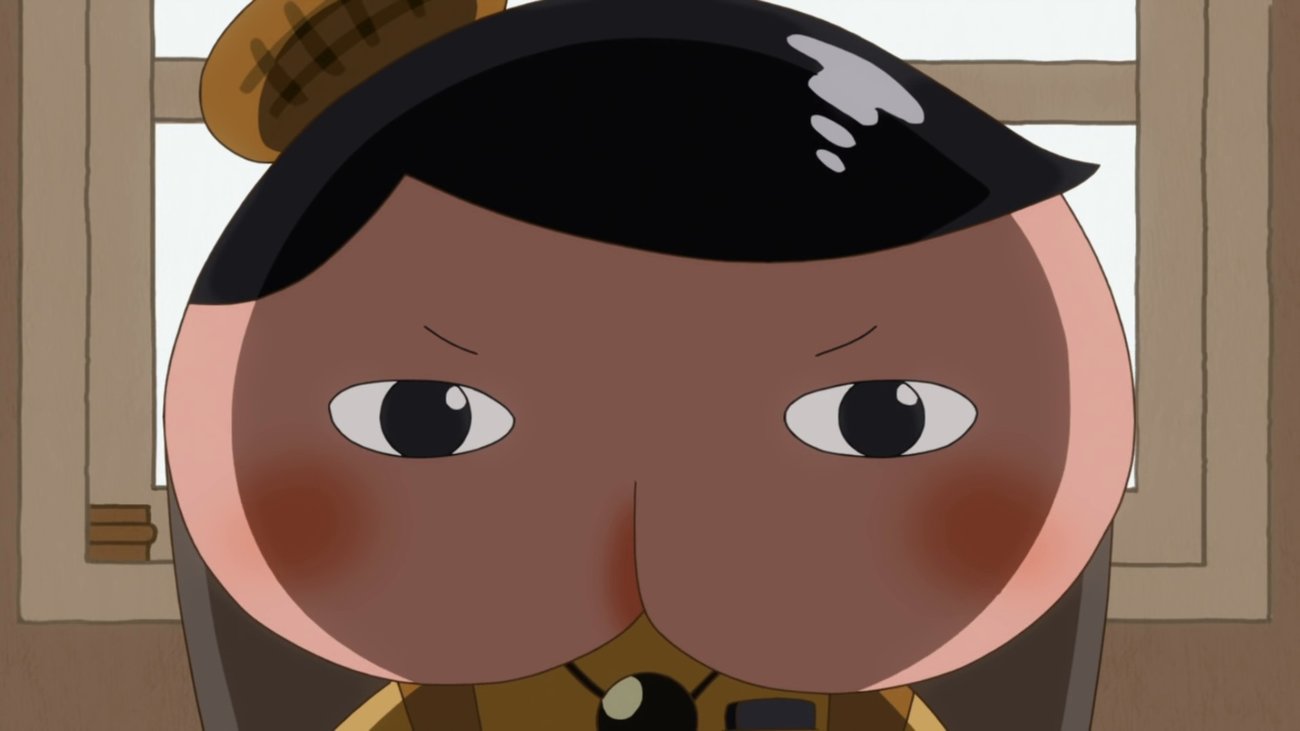 The Butt Detective: Vorschau-Clip zur Anime-Serie