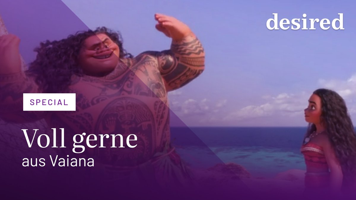 Vaiana - Voll gerne Vaiana - Voll gerne