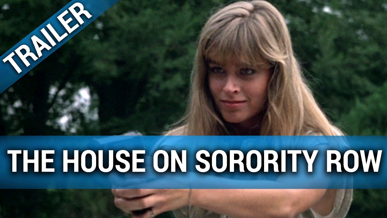 The House on Sorority Row - Trailer Englisch