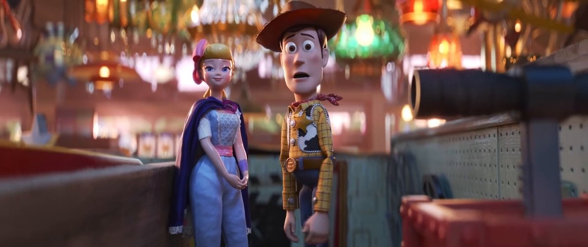 Toy Story 4 | Official Trailer 2 (Disney/Pixar)