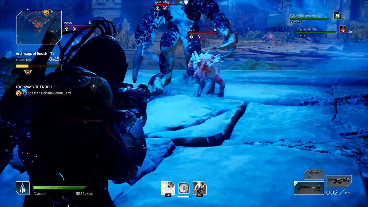 Outriders | Das sind die Expeditionen Outriders | Das sind die Expeditionen