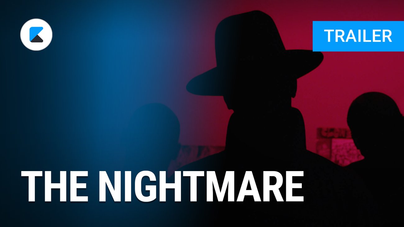 The Nightmare – Trailer Deutsch