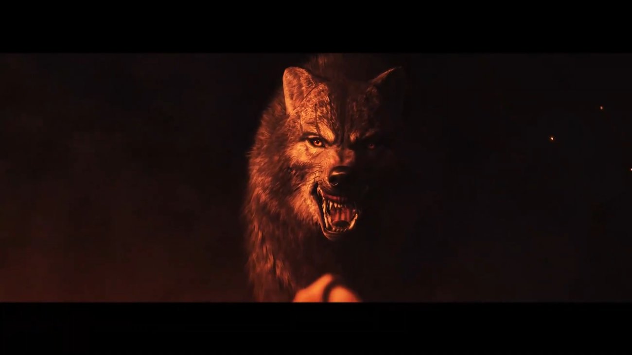Werewolf: The Apocalpyse – Earthblood: Ankündigungstrailer