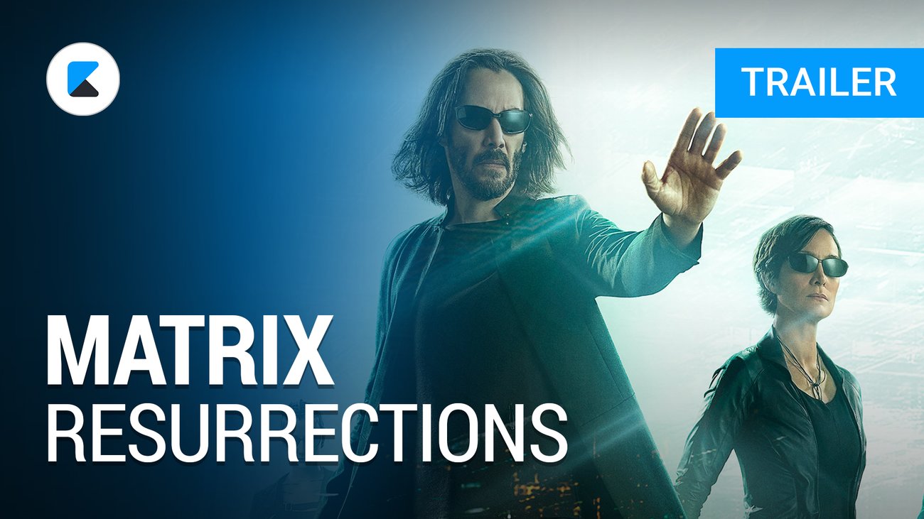 Matrix Resurrections - Trailer 2 Deutsch