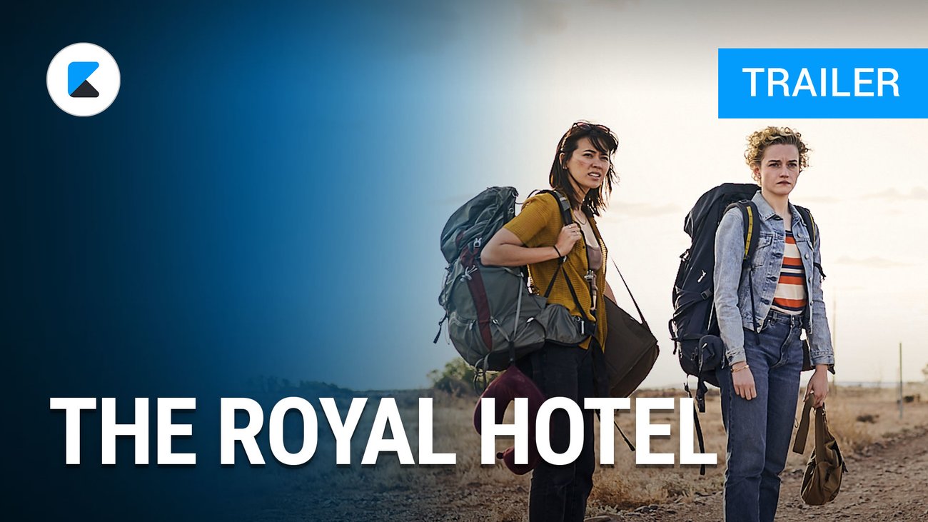 The Royal Hotel - Trailer Deutsch