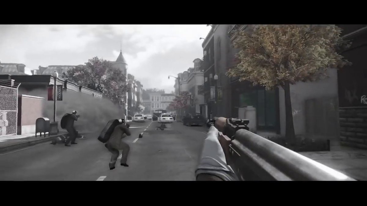 Payday 2 – offizieller Gameplay-Trailer