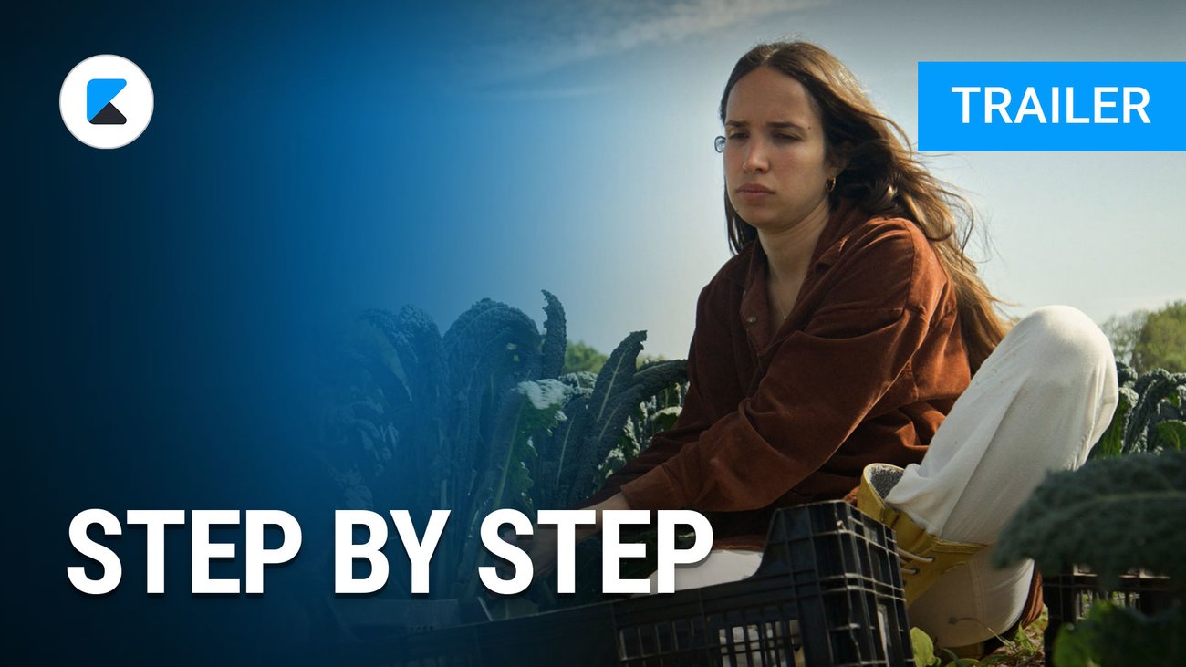 Step by Step - Trailer English