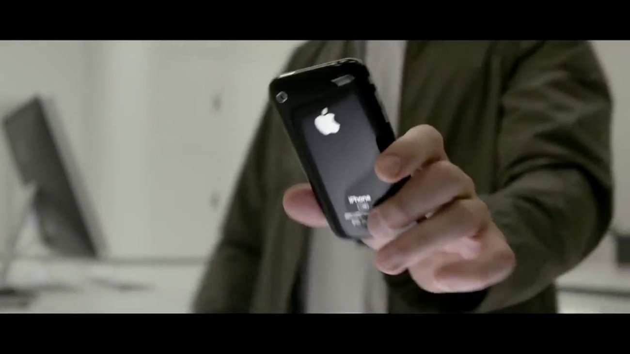 iPhone 3GS (Apple-Werbung)