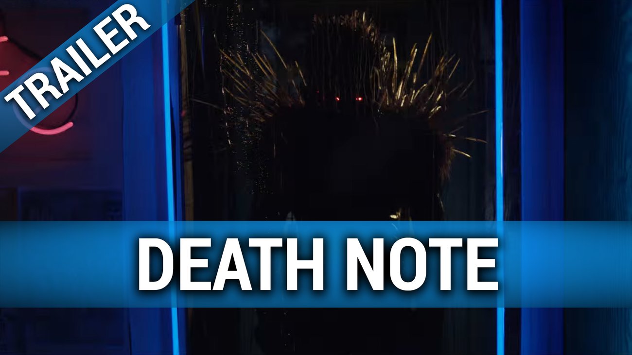 Death Note Trailer
