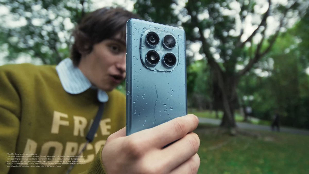 Xiaomi Redmi Note 14: Smartphone-Serie vorgestellt