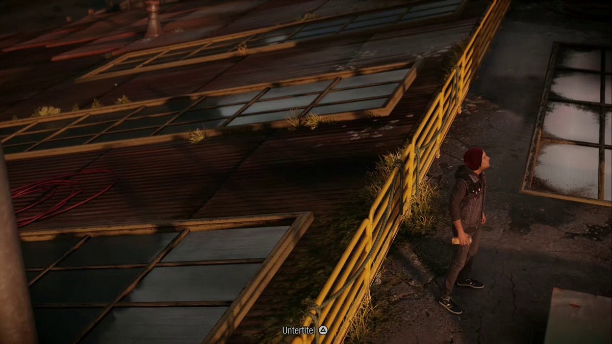 Infamous - Second Son: Videolösung (Teil 1) - "Alles auf Anfang" Infamous - Second Son: Videolösung (Teil 1) - "Alles auf Anfang"