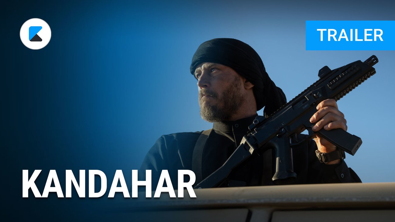 Kandahar - Trailer Deutsch
