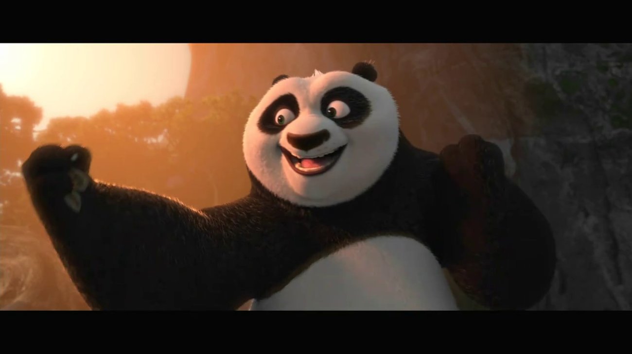Kung Fu Panda 2 - Trailer Deutsch