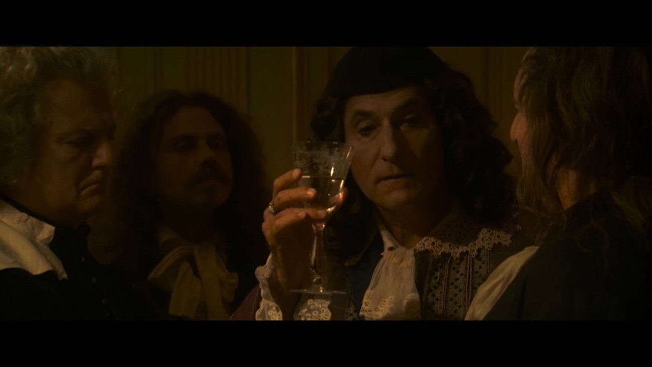 Der Tod von Ludwig XIV - Trailer Deutsch