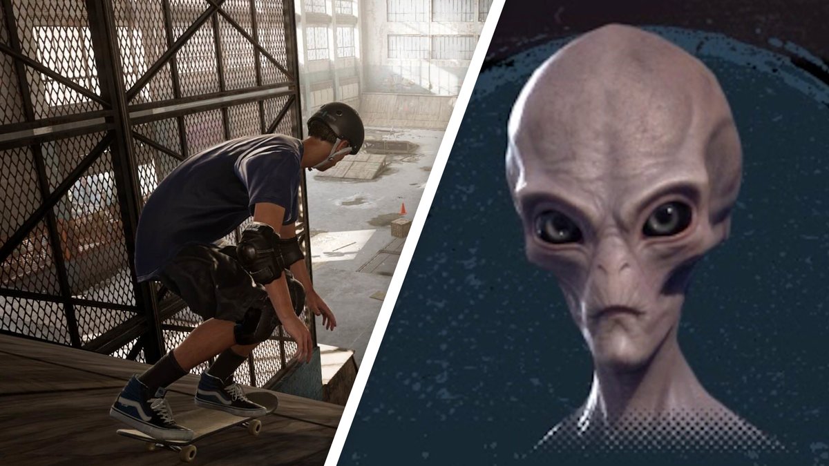Tony Hawk's Pro Skater 1+2: Alle versteckten Alien-Plüschtiere – Fundorte Tony Hawk's Pro Skater 1+2: Alle versteckten Alien-Plüschtiere – Fundorte