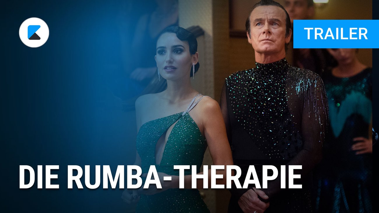 Die Rumba-Therapie | Trailer deutsch