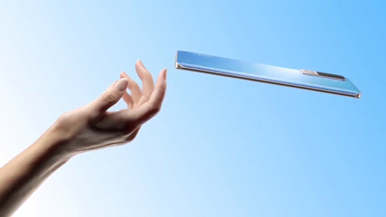 Xiaomi Civi: Schickes OLED-Handy aus China