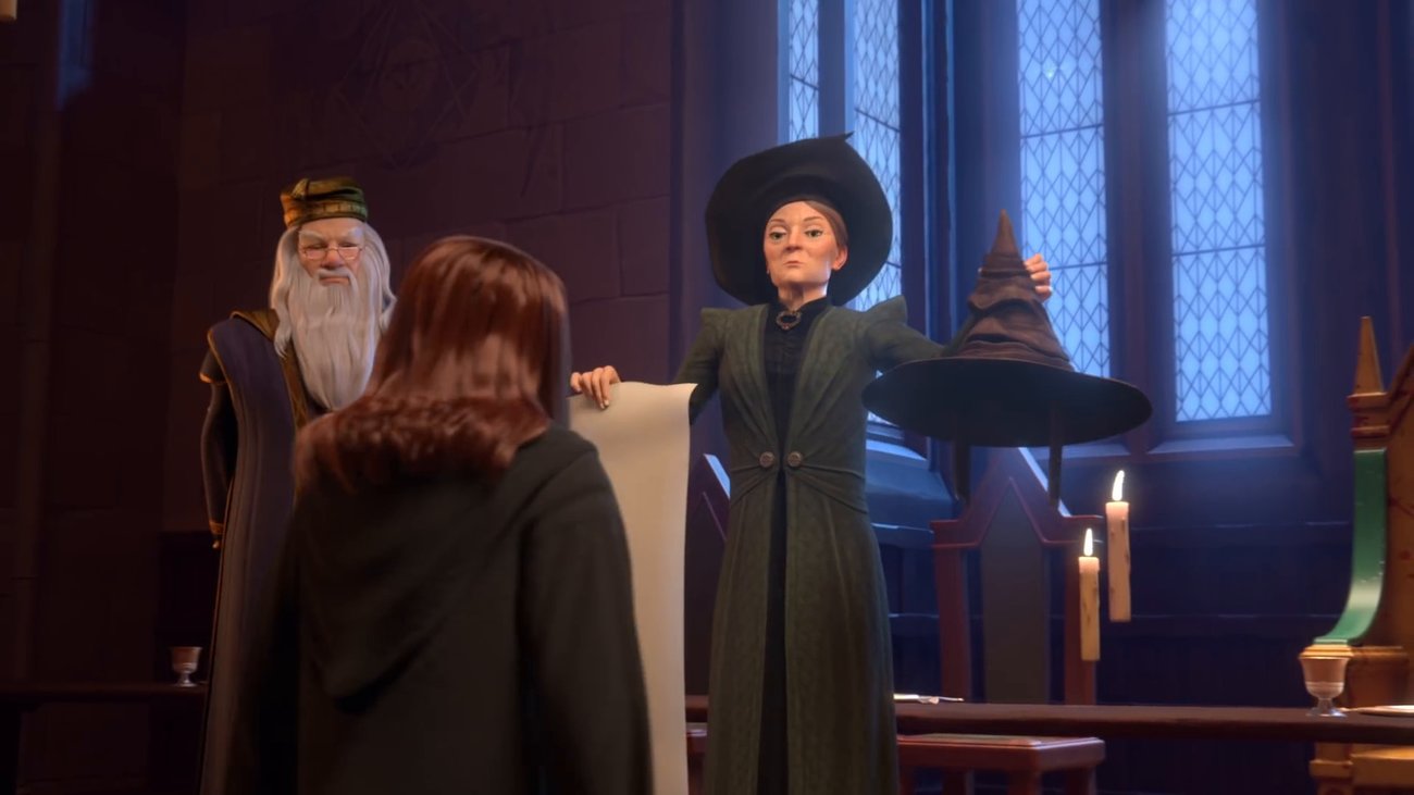 Harry Potter: Hogwarts Mystery – Offizieller Teaser-Trailer