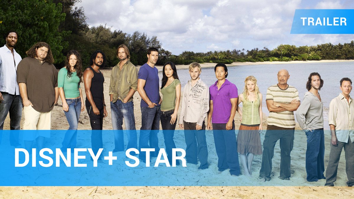 Disney+ Star Trailer - Deutsch Disney+ Star Trailer - Deutsch
