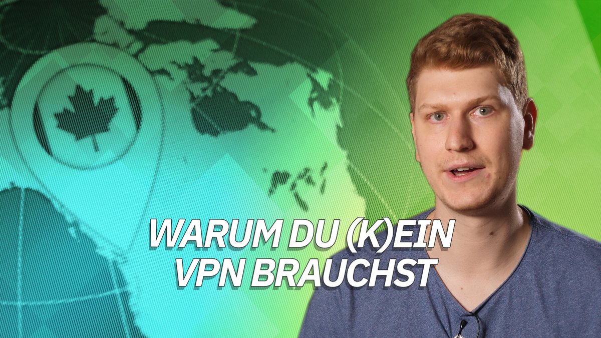Warum du (k)ein VPN brauchst – TECHfacts Warum du (k)ein VPN brauchst – TECHfacts