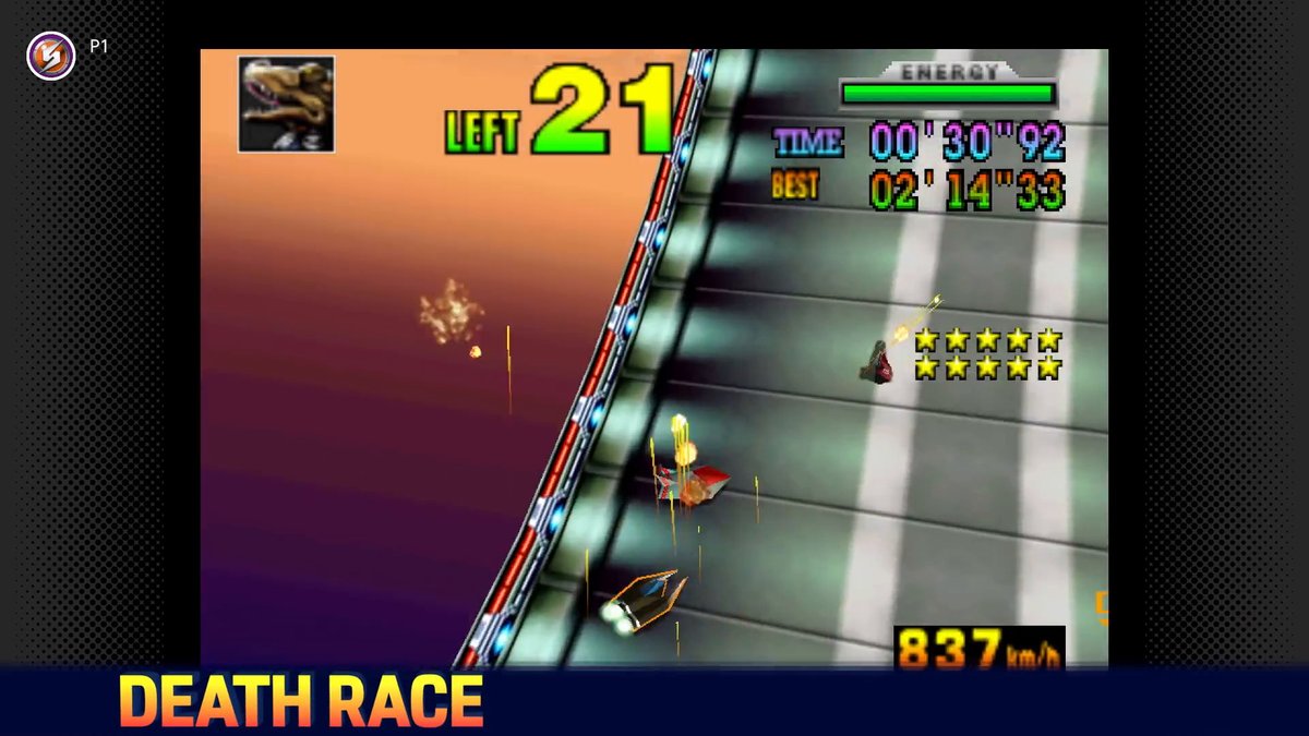 F-Zero X auf der Nintendo Switch - Ankündigungstrailer