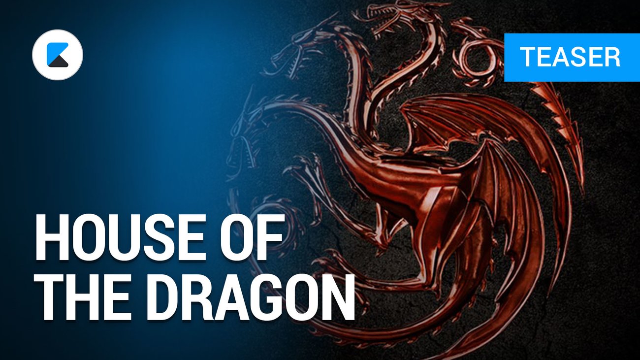 House of the Dragon - Teaser Englisch